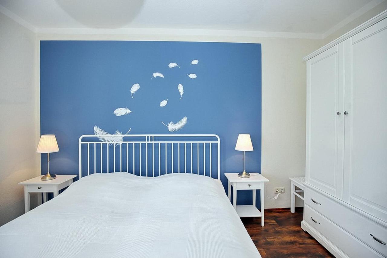 Duenenblick Wohnung 21 Больтенгаген Екстер'єр фото