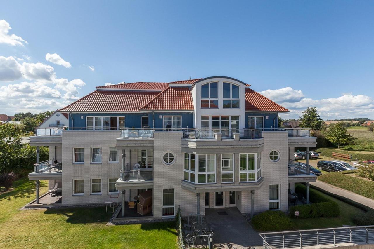 Duenenblick Wohnung 21 Больтенгаген Екстер'єр фото