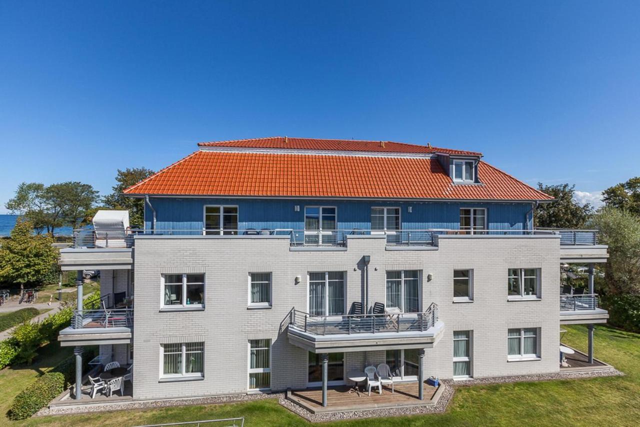 Duenenblick Wohnung 21 Больтенгаген Екстер'єр фото
