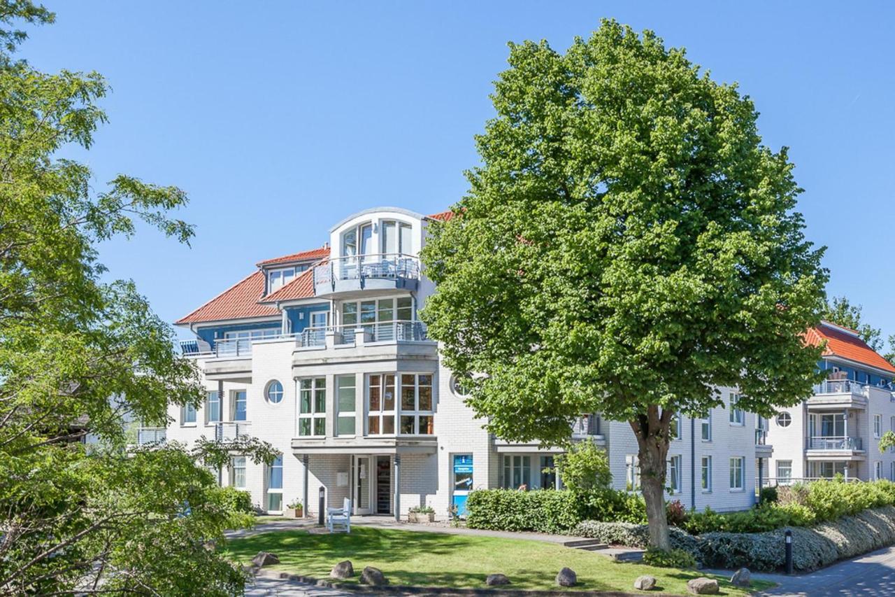 Duenenblick Wohnung 21 Больтенгаген Екстер'єр фото
