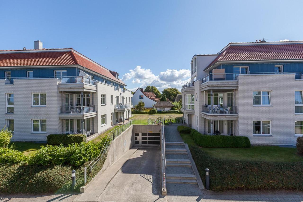 Duenenblick Wohnung 21 Больтенгаген Екстер'єр фото