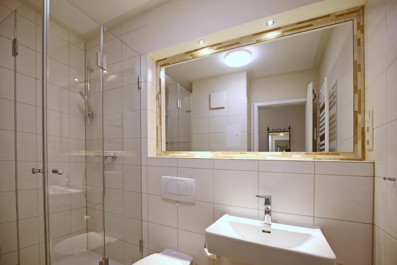 Duenenblick Wohnung 21 Больтенгаген Екстер'єр фото