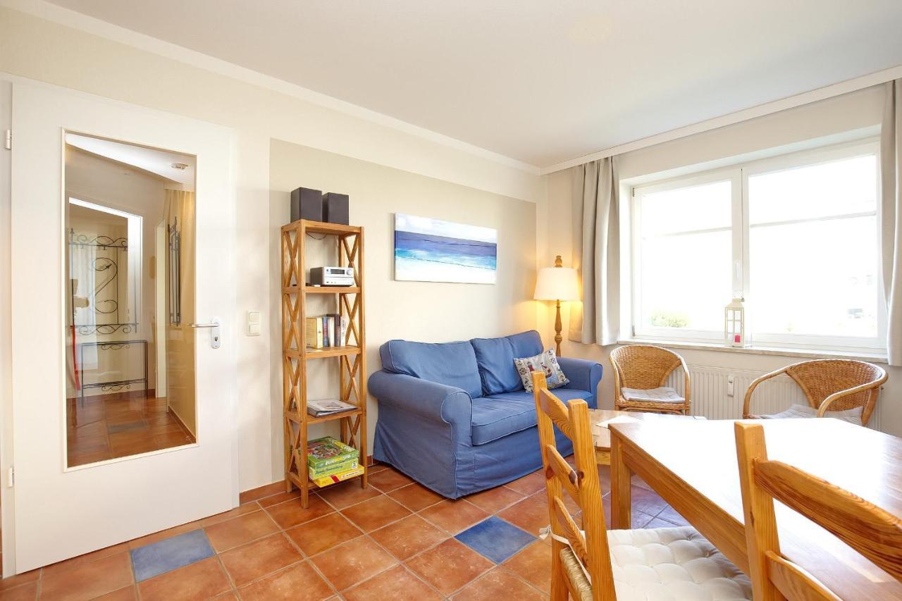 Duenenblick Wohnung 21 Больтенгаген Екстер'єр фото