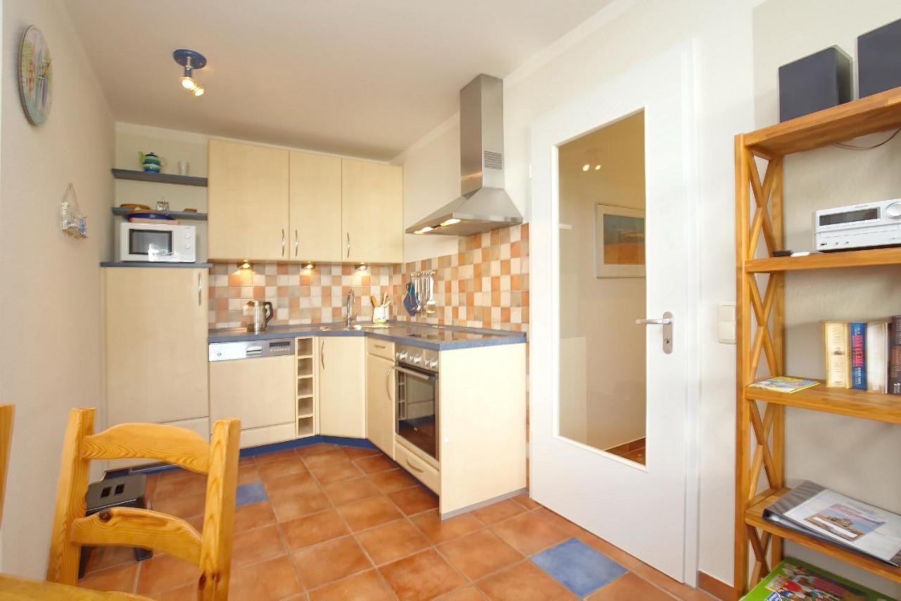 Duenenblick Wohnung 21 Больтенгаген Екстер'єр фото