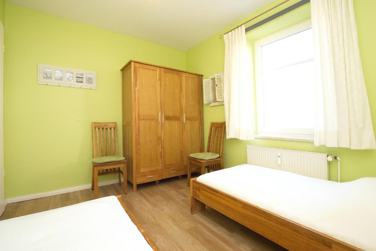 Duenenblick Wohnung 21 Больтенгаген Екстер'єр фото