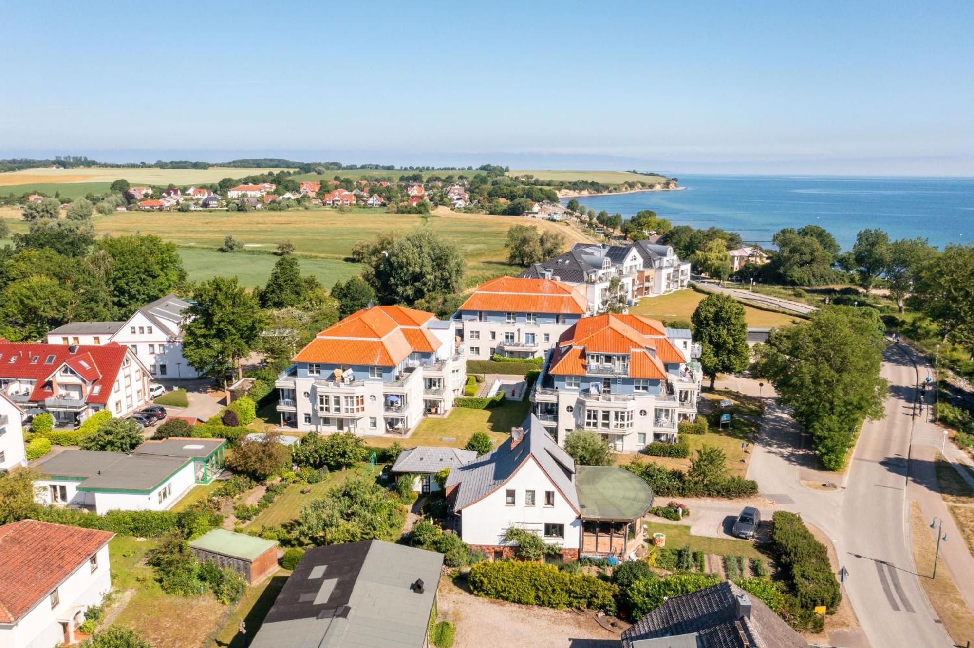 Duenenblick Wohnung 21 Больтенгаген Екстер'єр фото